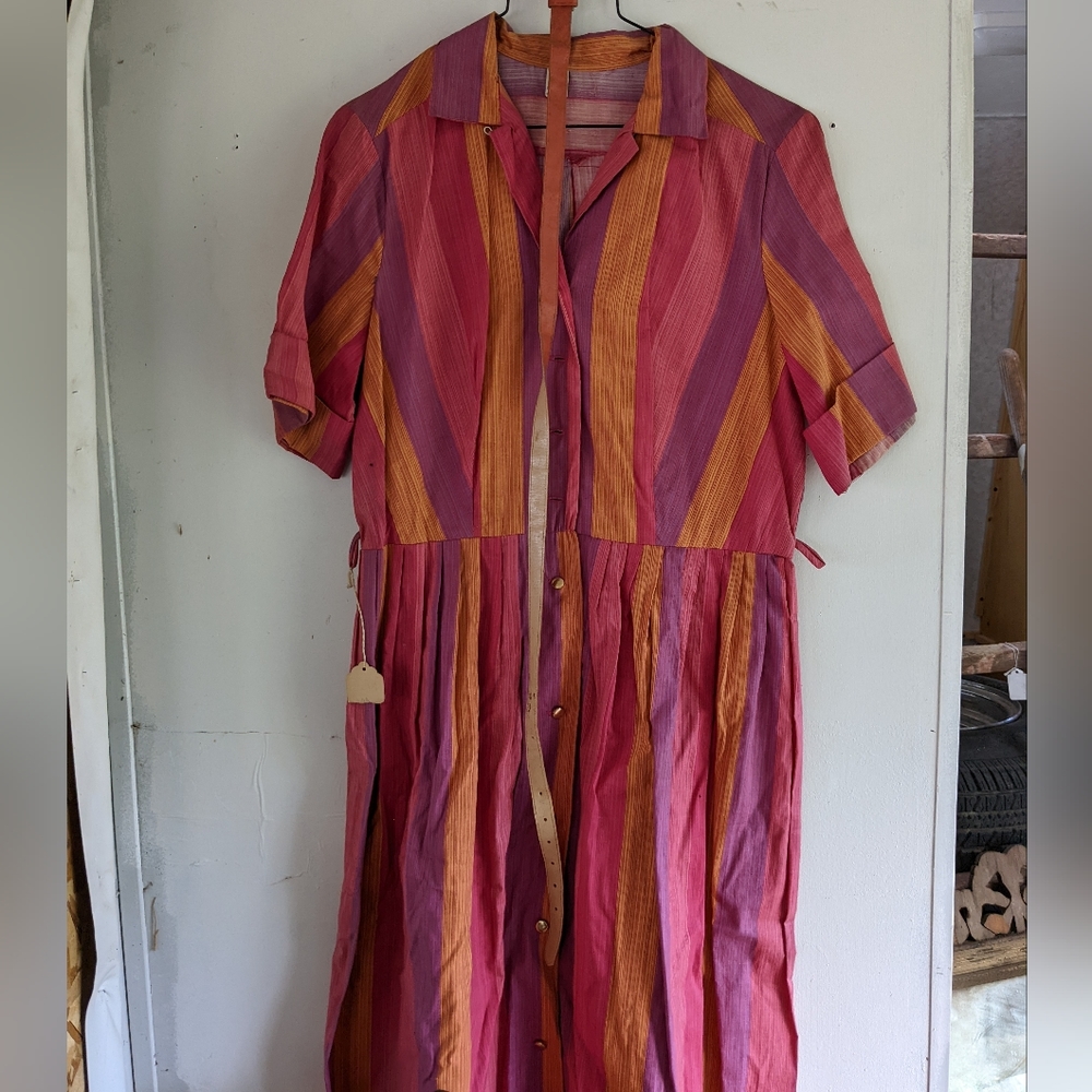 1950s NOS dress